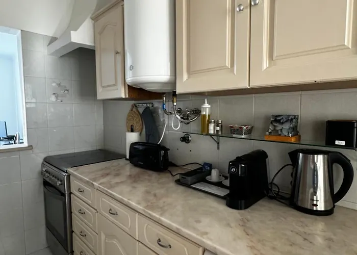 Cerro Apartamento Carvoeiro (Lagoa)